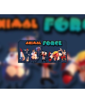 Animal Force Steam Key GLOBAL